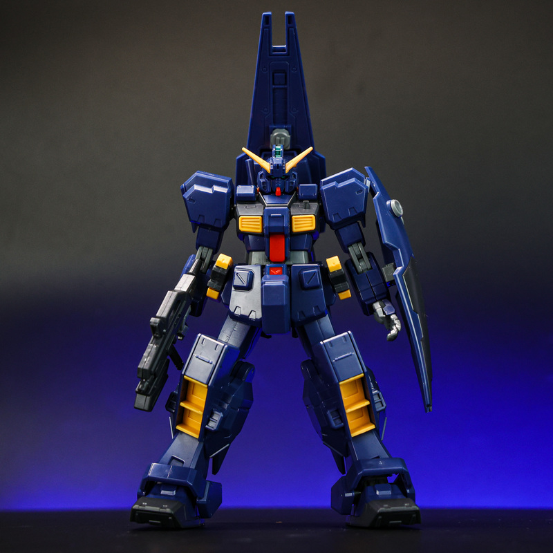 HG 1/144 TR-1 Hazel II Titans  - Model Kit Barbatos incelemesi ve fiyatı