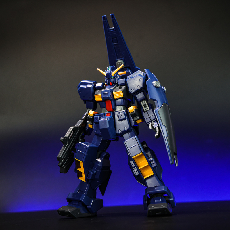 HG 1/144 TR-1 Hazel II Titans  - Model Kit Barbatos incelemesi ve fiyatı