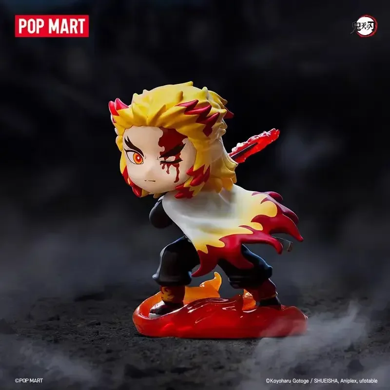 POPMART Demon Slayer Kimetsu N - Model Kit Demon Slayer incelemesi ve fiyatı