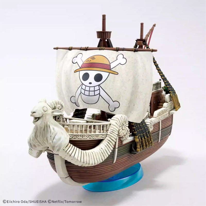 Bandai One Piece Büyük Gemi Ko - Model Kit One Piece Going Merry incelemesi ve fiyatı