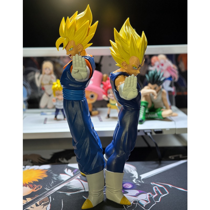 Stokta Bandai Banpresto Dragon - Model Kit Vegito incelemesi ve fiyatı