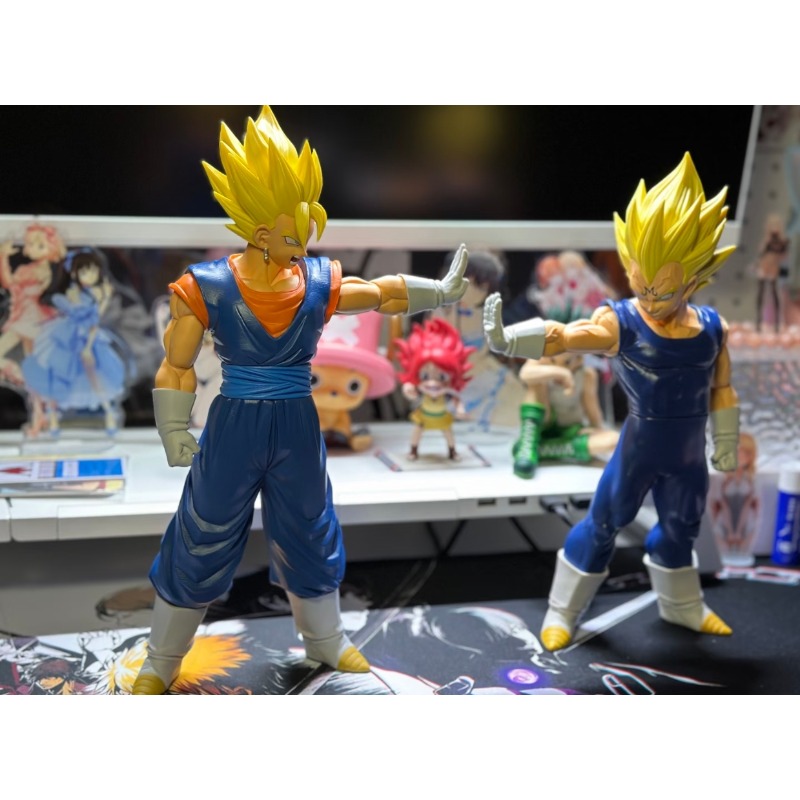 Stokta Bandai Banpresto Dragon - Model Kit Vegito incelemesi ve fiyatı