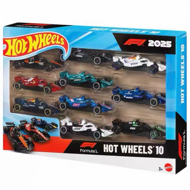 Hot Wheels Jmm24 F1 Yarış Arab - Model Kit F1 incelemesi ve fiyatı