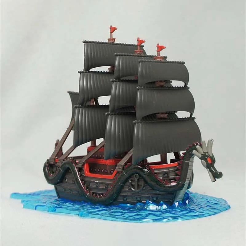 Bandai One Piece Model Kiti Bü - Model Kit One Piece Going Merry incelemesi ve fiyatı
