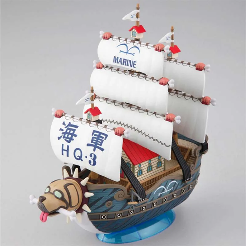 Bandai One Piece Model Kiti Bü - Model Kit One Piece Going Merry incelemesi ve fiyatı