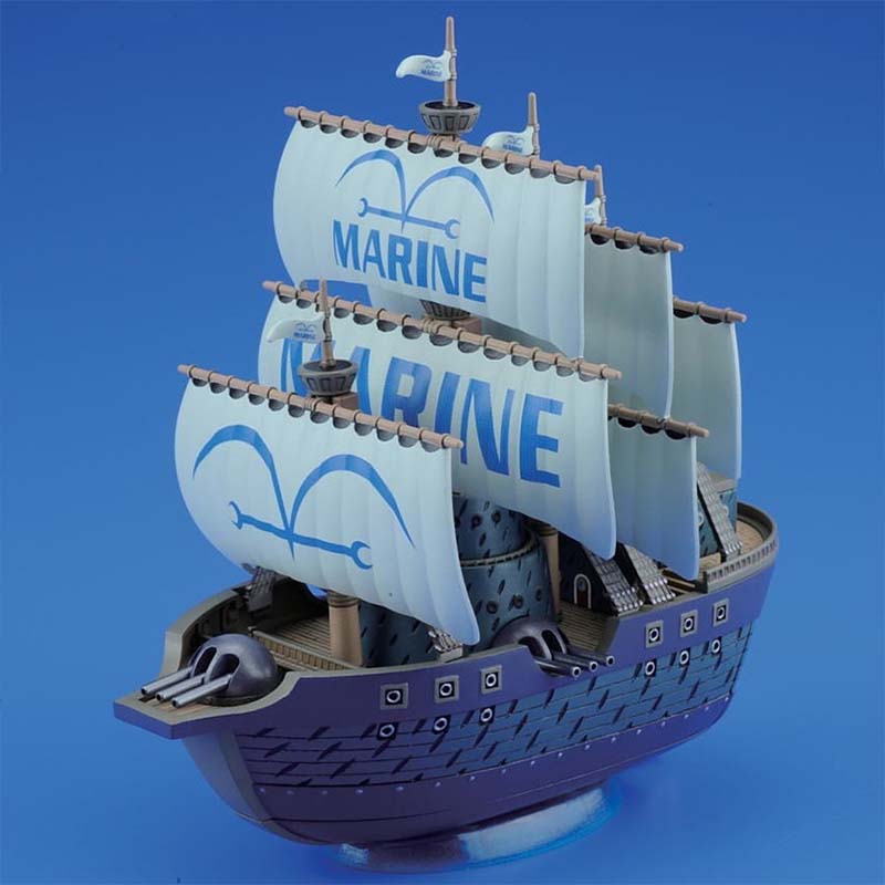 Bandai One Piece Model Kiti Bü - Model Kit One Piece Going Merry incelemesi ve fiyatı