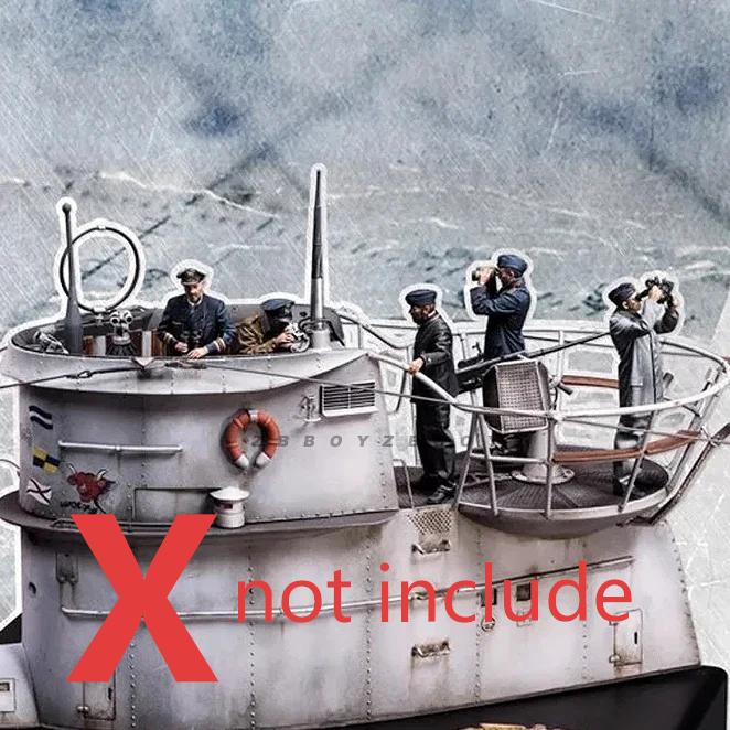 1/35 Reçine Asker model kitler - Model Kit Yacht incelemesi ve fiyatı