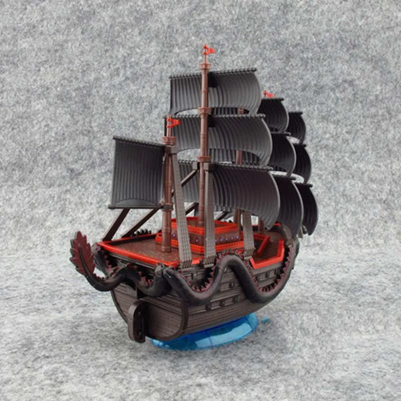 Bandai One Piece Model Kiti Bü - Model Kit One Piece Going Merry incelemesi ve fiyatı