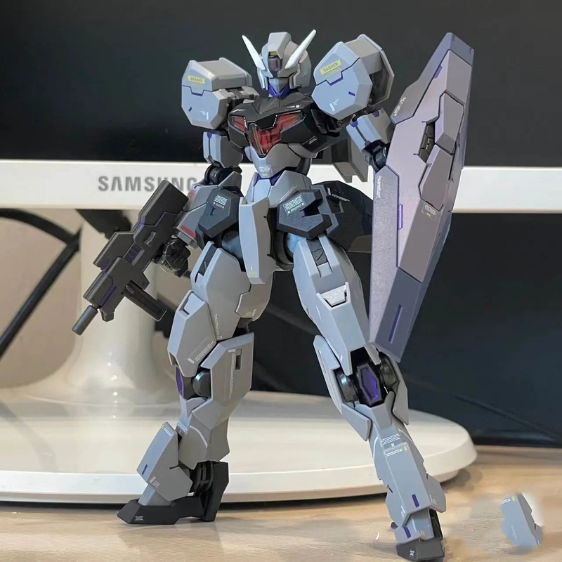 HG1/144 Gawilva Mobil Takım El - Model Kit Barbatos incelemesi ve fiyatı
