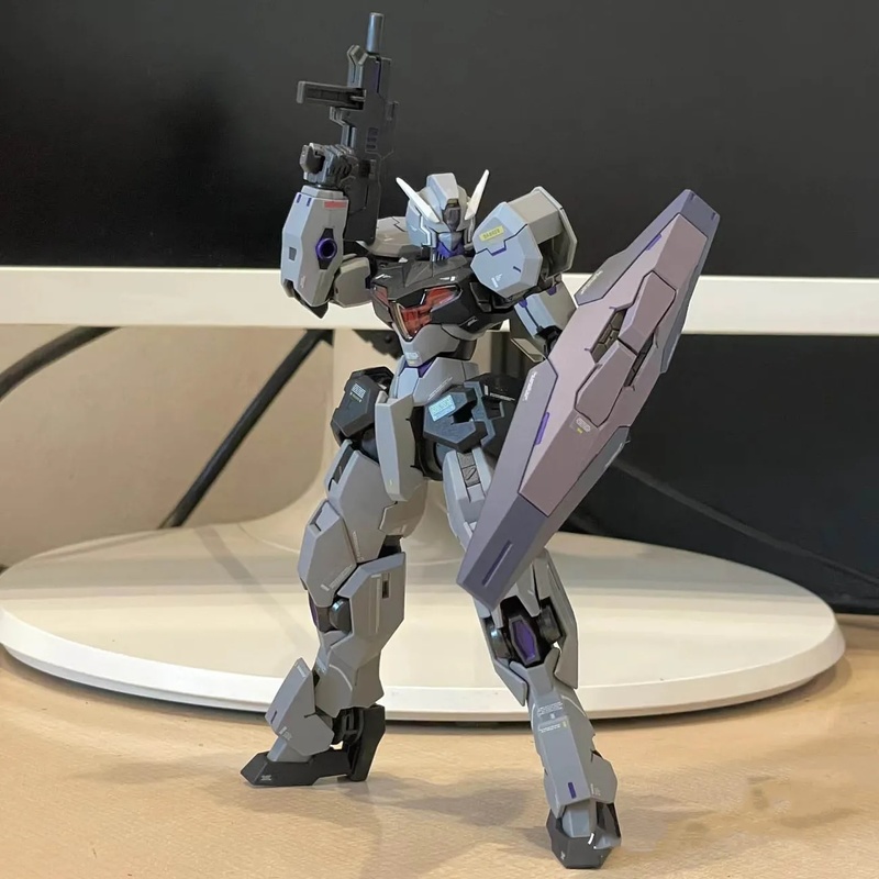 HG1/144 Gawilva Mobil Takım El - Model Kit Barbatos incelemesi ve fiyatı