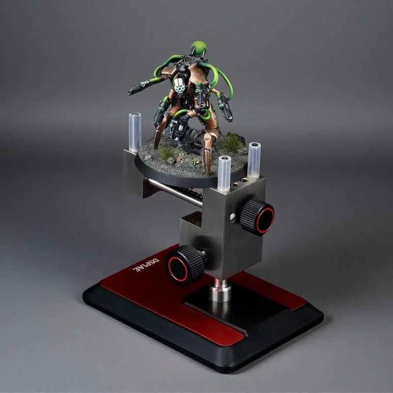 DSPIAE AT-TVA AT-TVB Hassas Pa - Model Kit Vise incelemesi ve fiyatı
