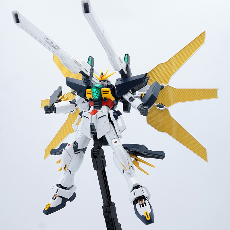 Bandai MODEL KITI MG 1/100 GX- - Model Kit Japan incelemesi ve fiyatı