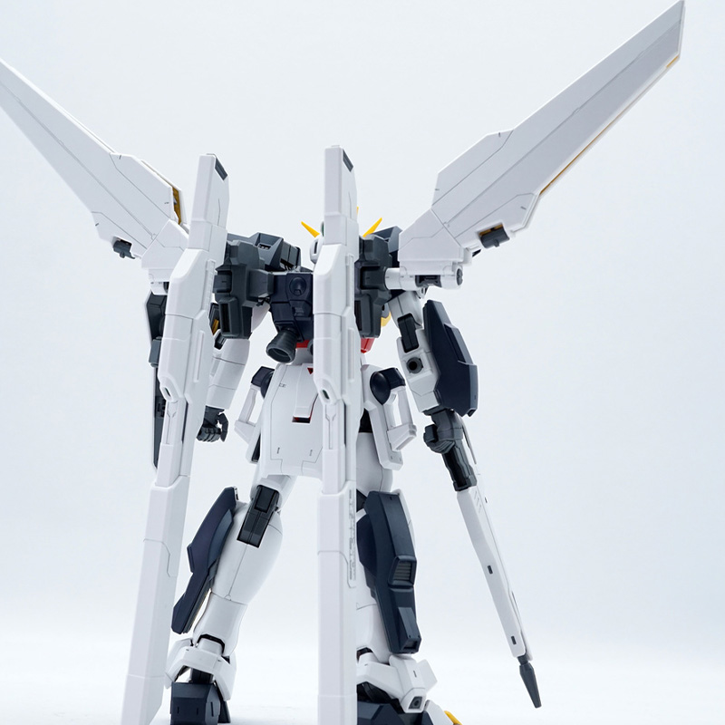 Bandai MODEL KITI MG 1/100 GX- - Model Kit Japan incelemesi ve fiyatı