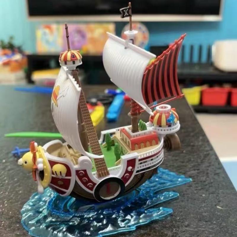Bandai One Piece Bin Güneşli G - Model Kit One Piece Going Merry incelemesi ve fiyatı