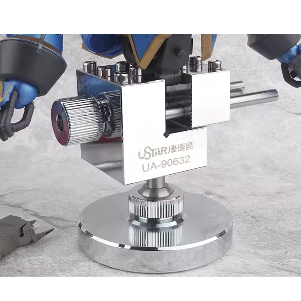360 Rotasyon Mini Kuyumcu Mode - Model Kit Vise incelemesi ve fiyatı