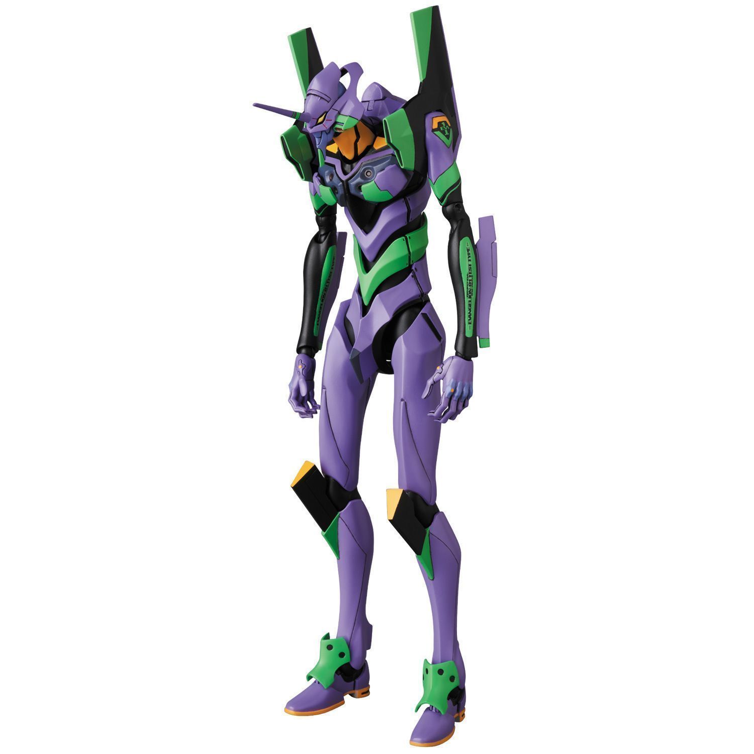 Neon Genesis Evangelion EVA Un - Model Kit Eva 00 incelemesi ve fiyatı