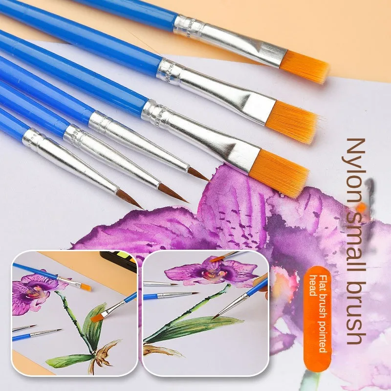 10/20/50 adet boyama fırça set - Model Kit Acrylic Paint incelemesi ve fiyatı