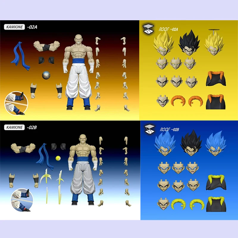 Stokta Kamione Dragon Ball Z S - Model Kit Vegito incelemesi ve fiyatı