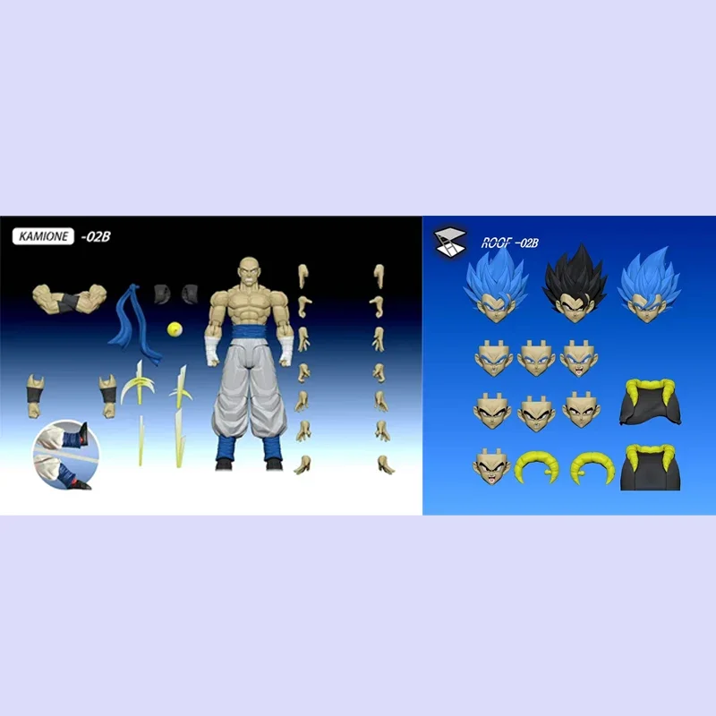 Stokta Kamione Dragon Ball Z S - Model Kit Vegito incelemesi ve fiyatı