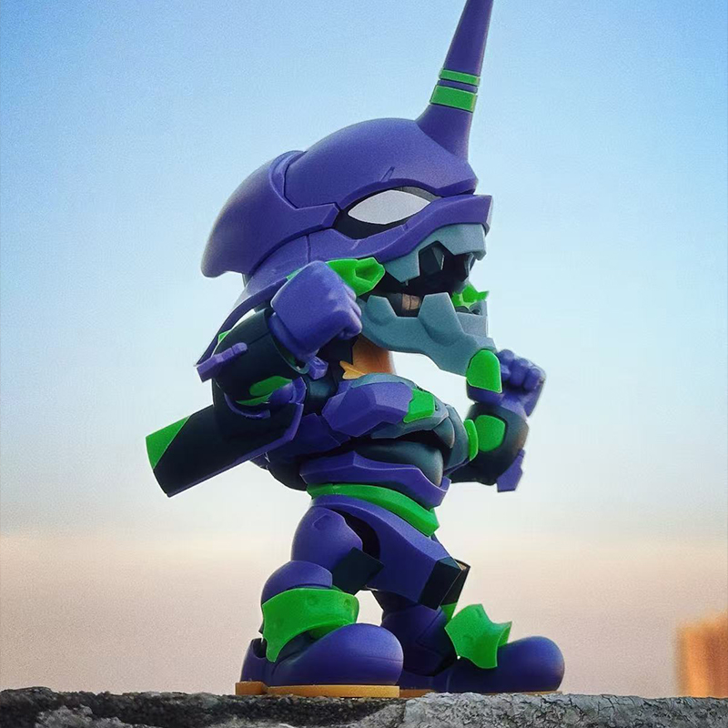Orijinal Soskill Evangelion Kö - Model Kit Eva 00 incelemesi ve fiyatı