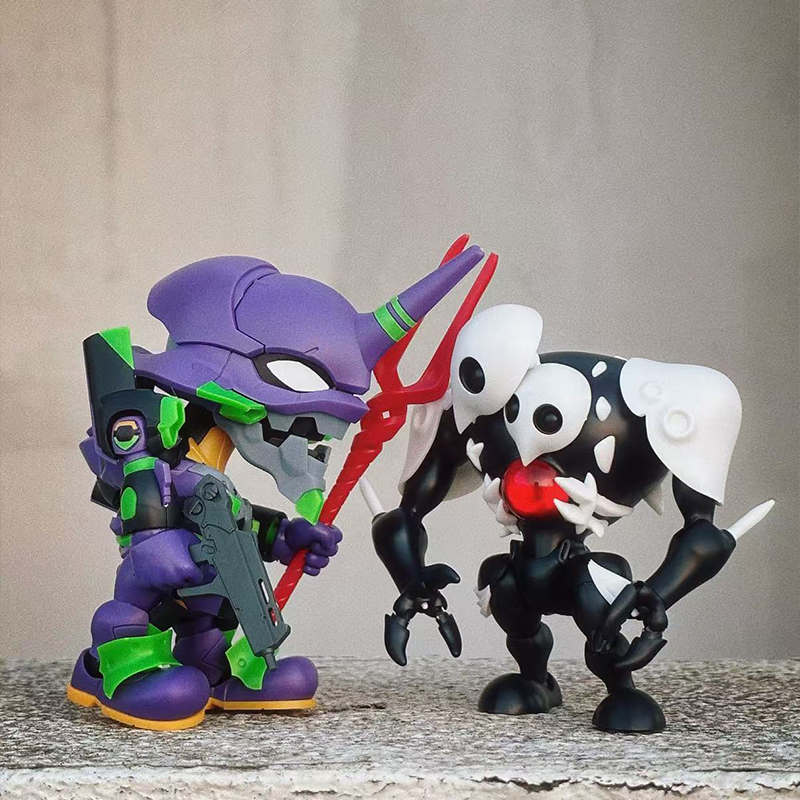 Orijinal Soskill Evangelion Kö - Model Kit Eva 00 incelemesi ve fiyatı