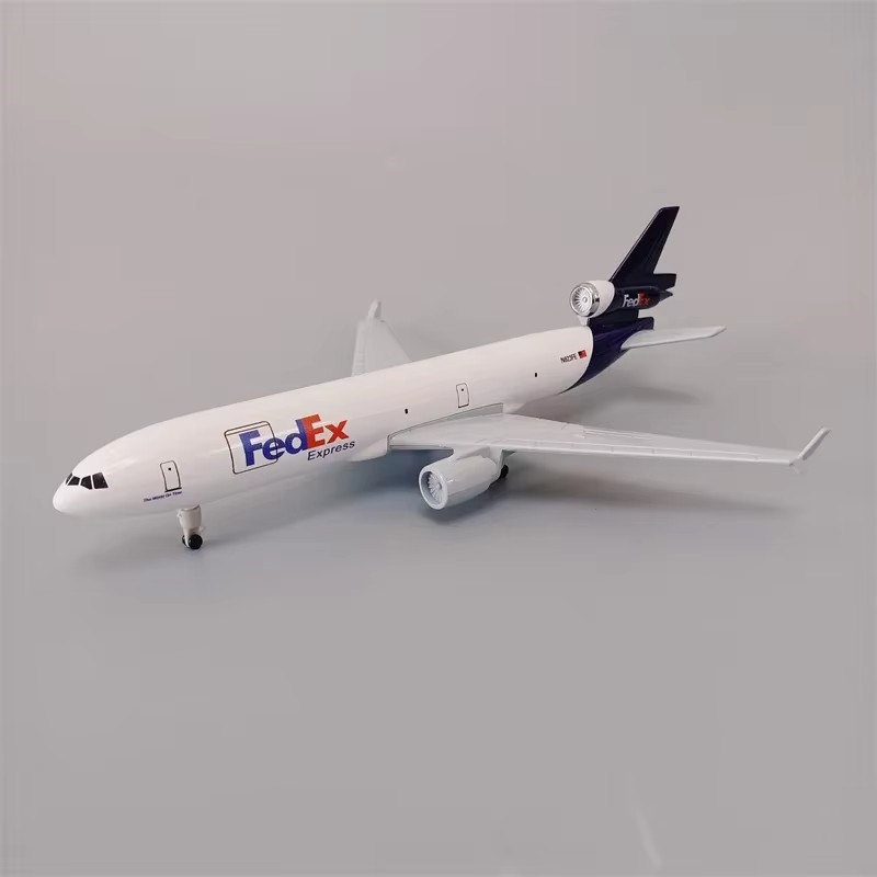 Uçak Modeli 20 cm Air Fedex Ex - Model Kit Centaur incelemesi ve fiyatı