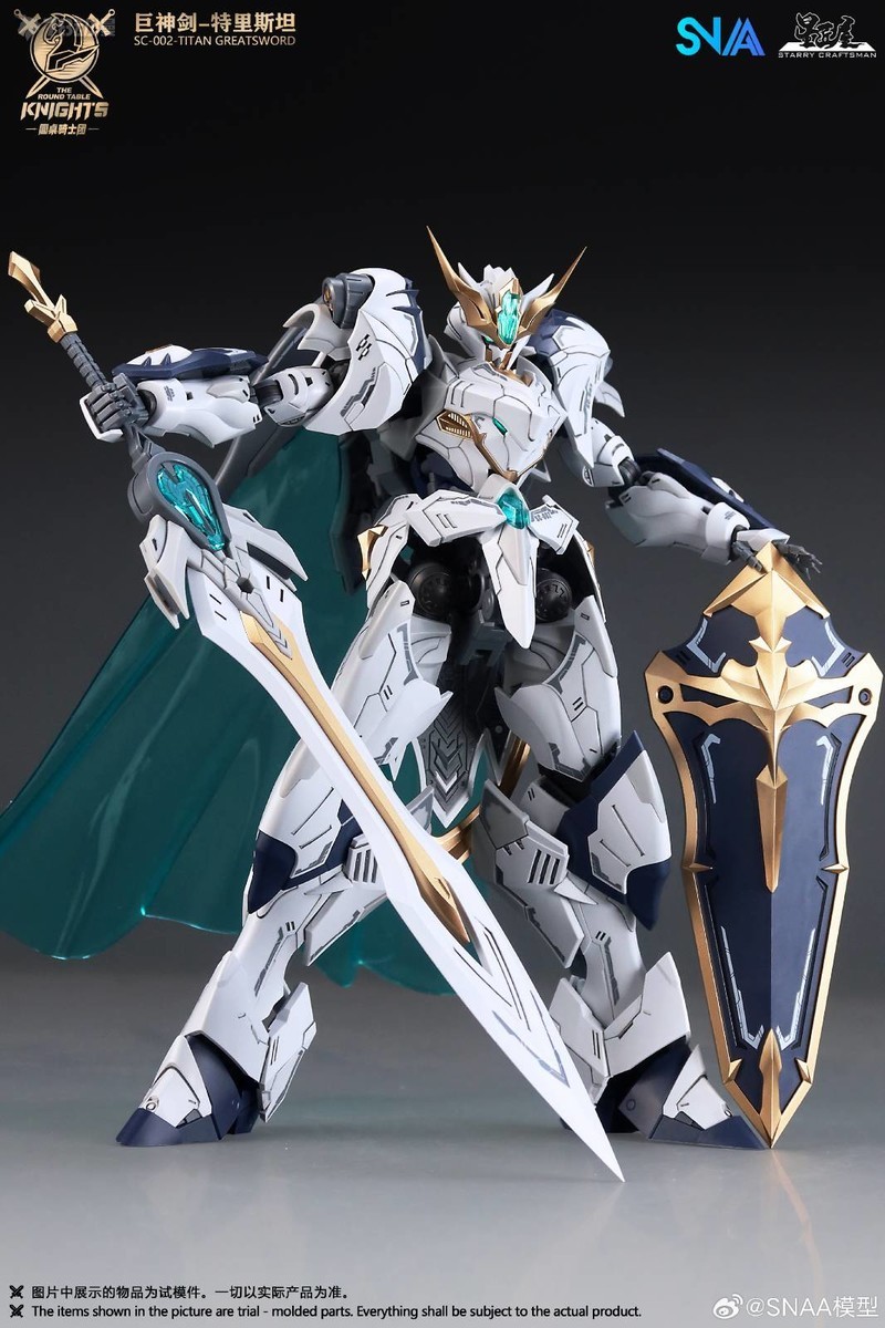 Stokta Mevcut SNAA Model SC-01 - Model Kit Xiaoyaozi incelemesi ve fiyatı