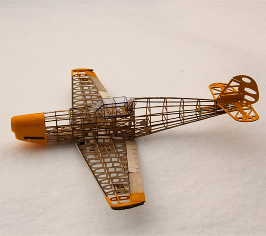RC uçaklar lazer kesim Balsa a - Model Kit Centaur incelemesi ve fiyatı