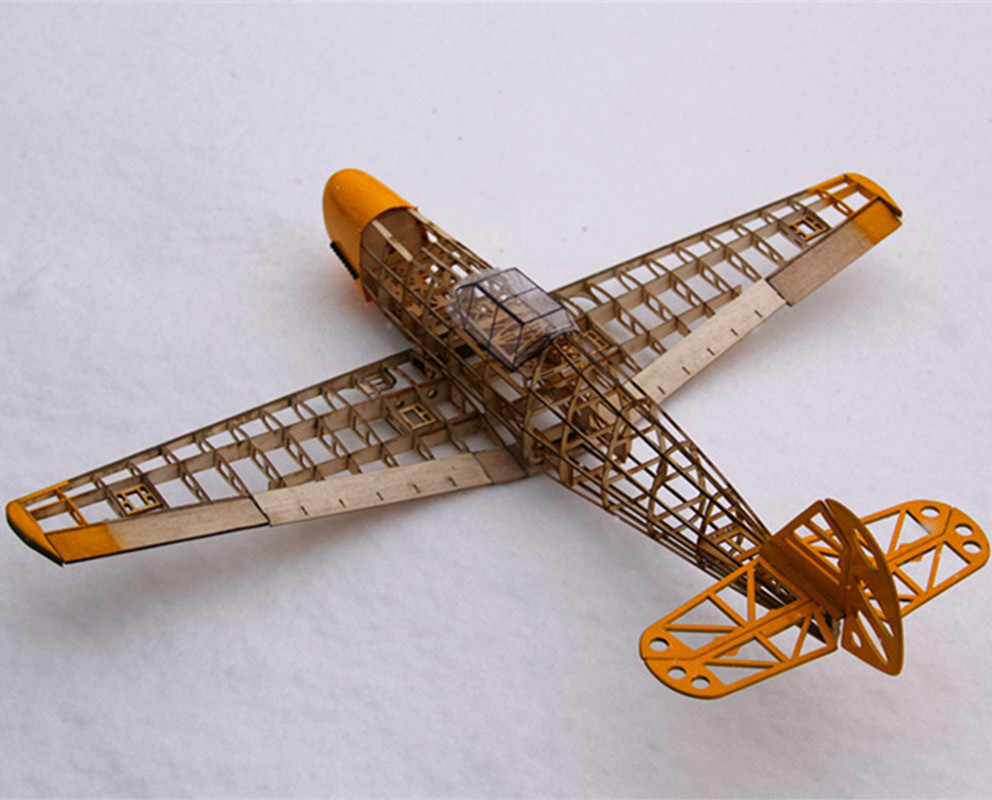 RC uçaklar lazer kesim Balsa a - Model Kit Centaur incelemesi ve fiyatı