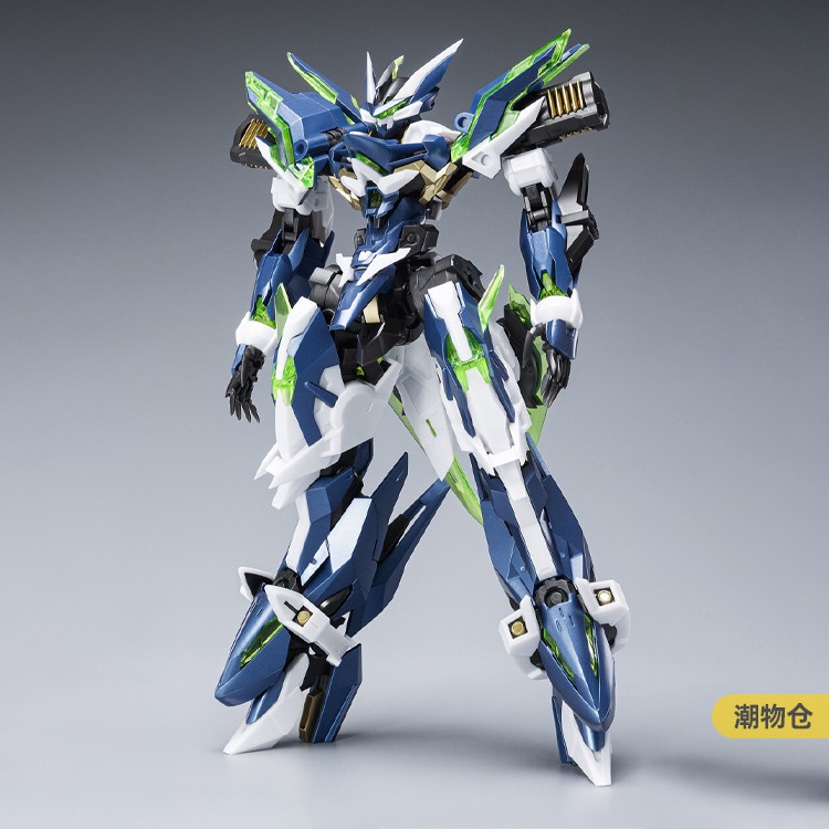 [Stokta] METEOR sanayi Howling - Model Kit Xiaoyaozi incelemesi ve fiyatı