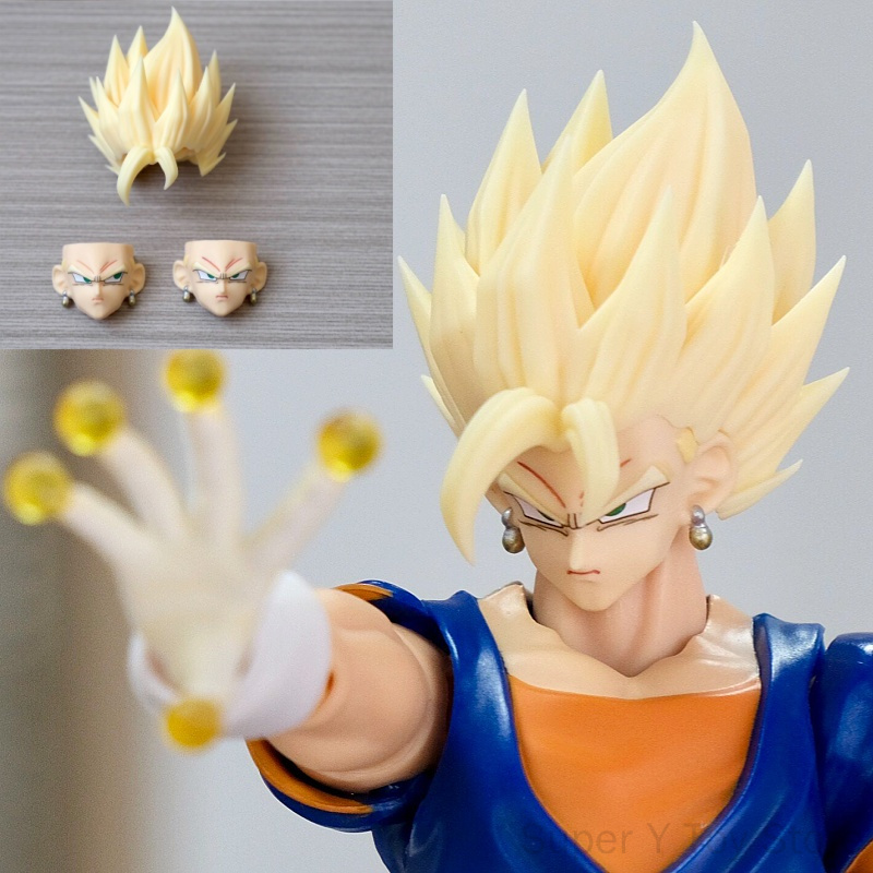 Yeni Dragon Ball Z Shf Vegito  - Model Kit Vegito incelemesi ve fiyatı