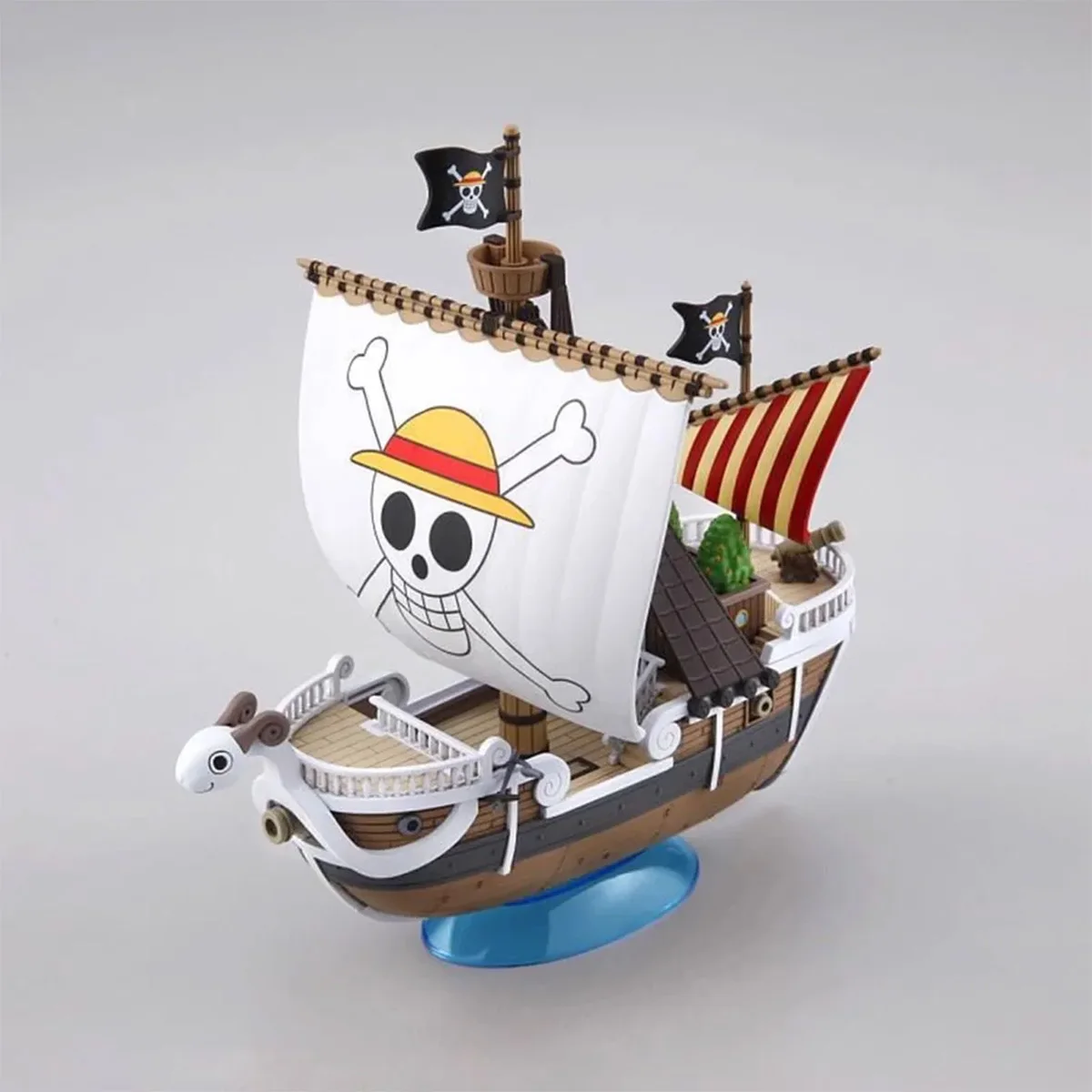 [Stokta] Orijinal Bandai One P - Model Kit One Piece Going Merry incelemesi ve fiyatı