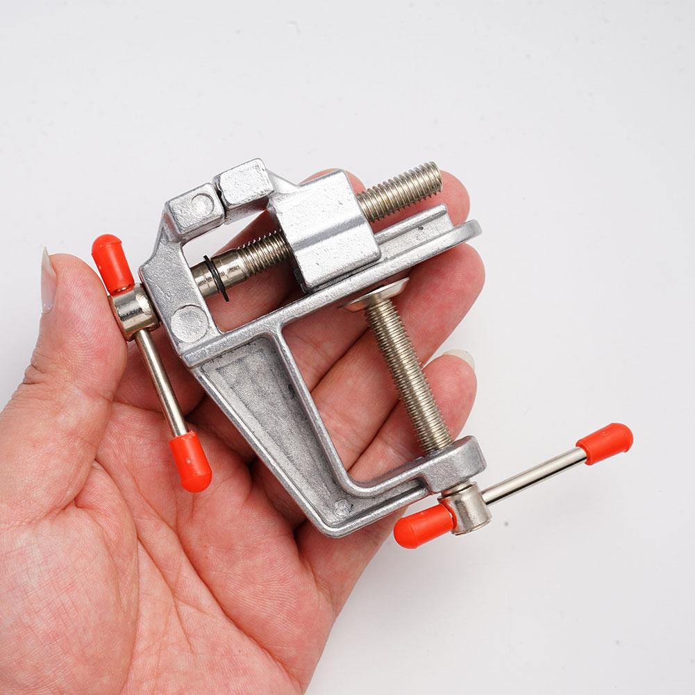 Yeni Mini Tezgah Mengenesi Çok - Model Kit Vise incelemesi ve fiyatı