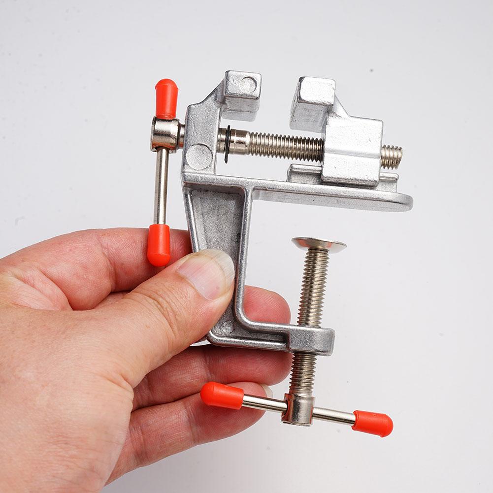 Yeni Mini Tezgah Mengenesi Çok - Model Kit Vise incelemesi ve fiyatı