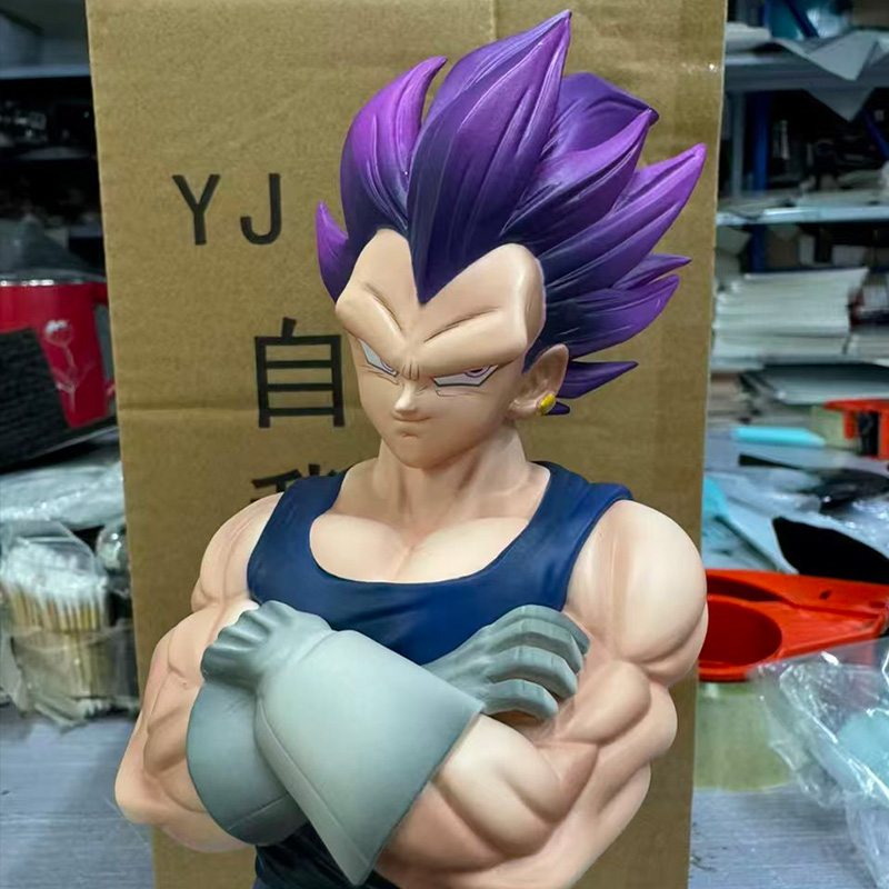 27 cm/10.63 inç Dragon Ball Z  - Model Kit Vegito incelemesi ve fiyatı
