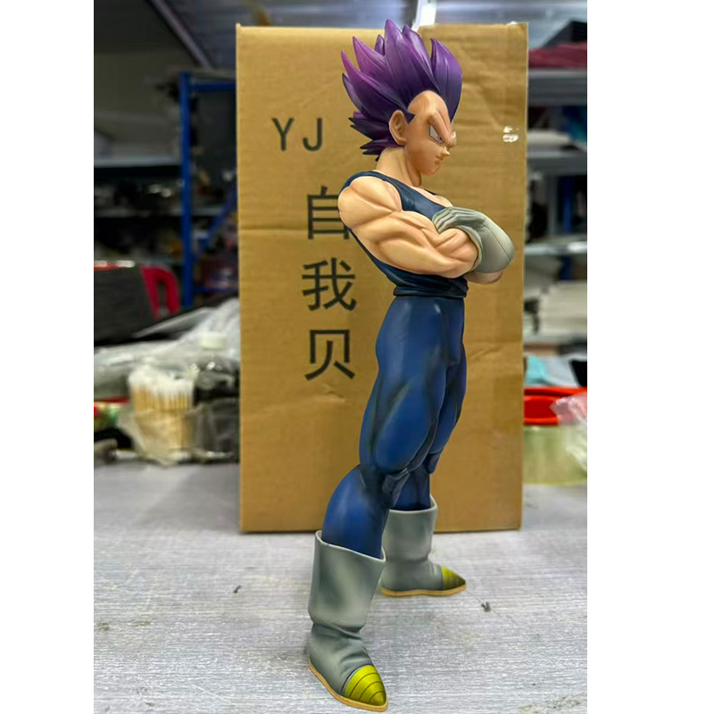 27 cm/10.63 inç Dragon Ball Z  - Model Kit Vegito incelemesi ve fiyatı