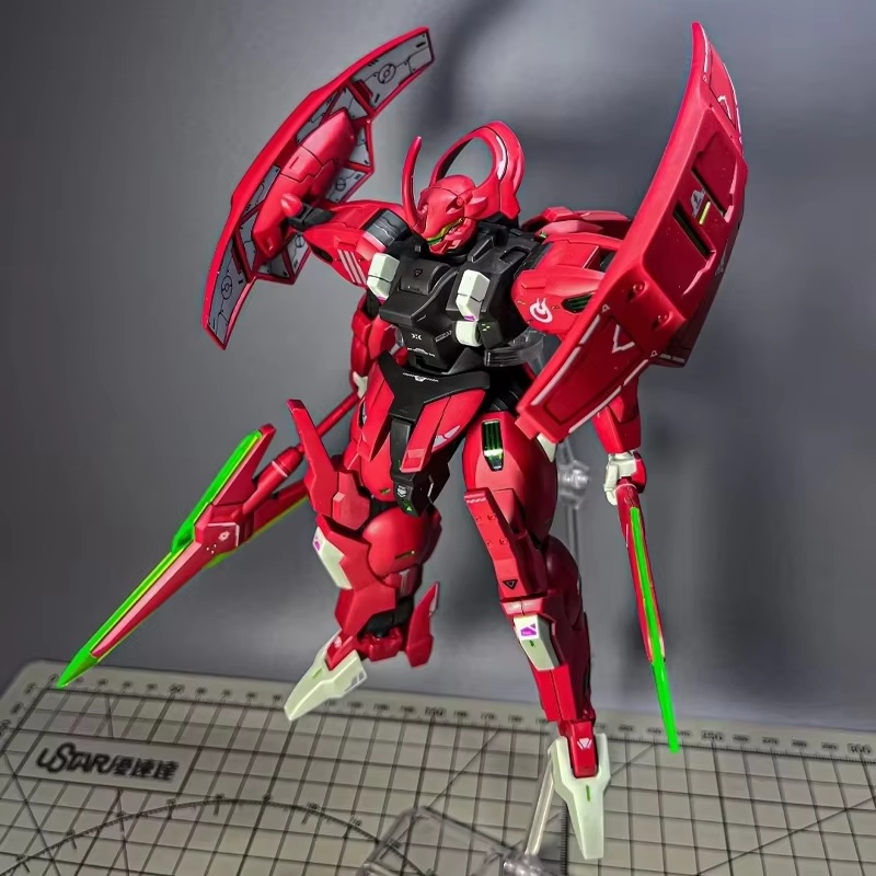 HG 1/144 Darilbalde MD-0064 Me - Model Kit Barbatos incelemesi ve fiyatı