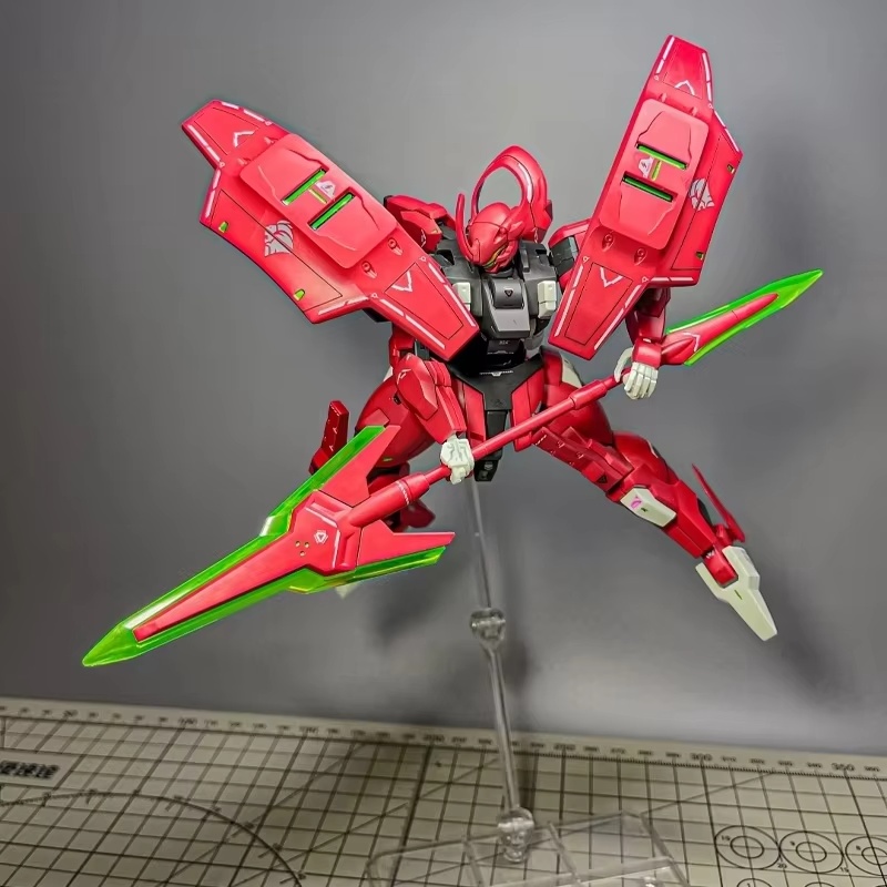 HG 1/144 Darilbalde MD-0064 Me - Model Kit Barbatos incelemesi ve fiyatı