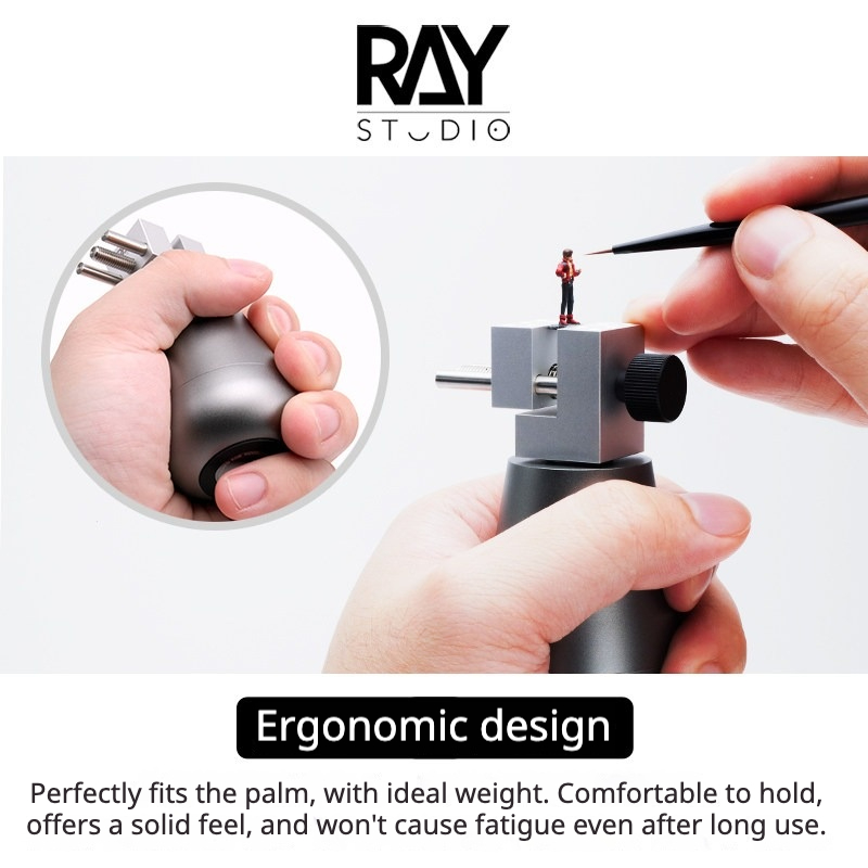 RAY VPOD RMV-02 Yüksek Hassasi - Model Kit Vise incelemesi ve fiyatı