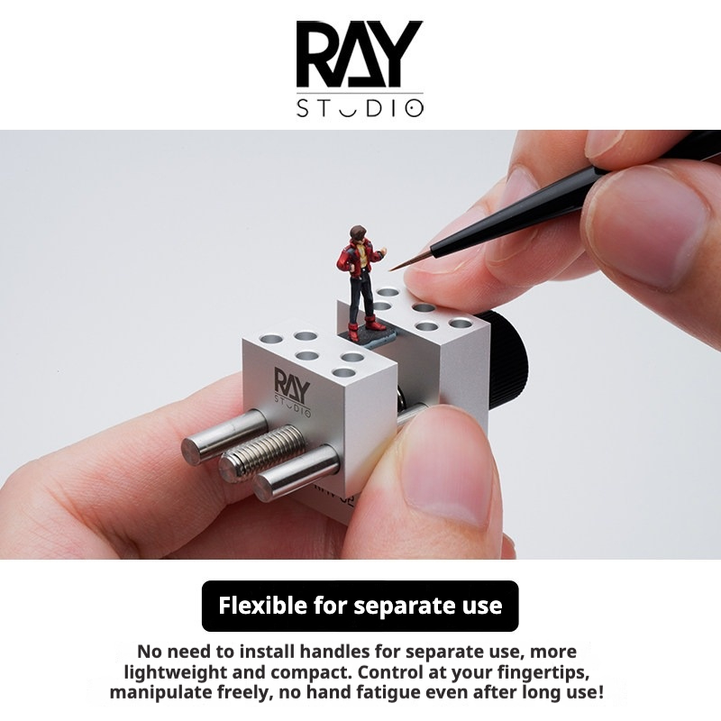 RAY VPOD RMV-02 Yüksek Hassasi - Model Kit Vise incelemesi ve fiyatı