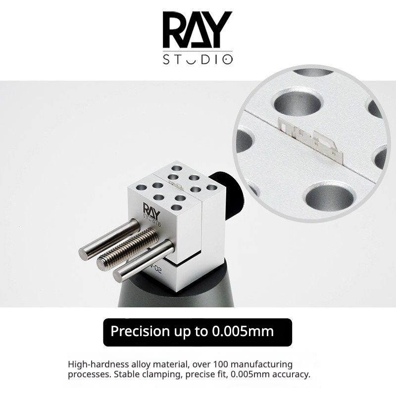 RAY VPOD RMV-02 Yüksek Hassasi - Model Kit Vise incelemesi ve fiyatı