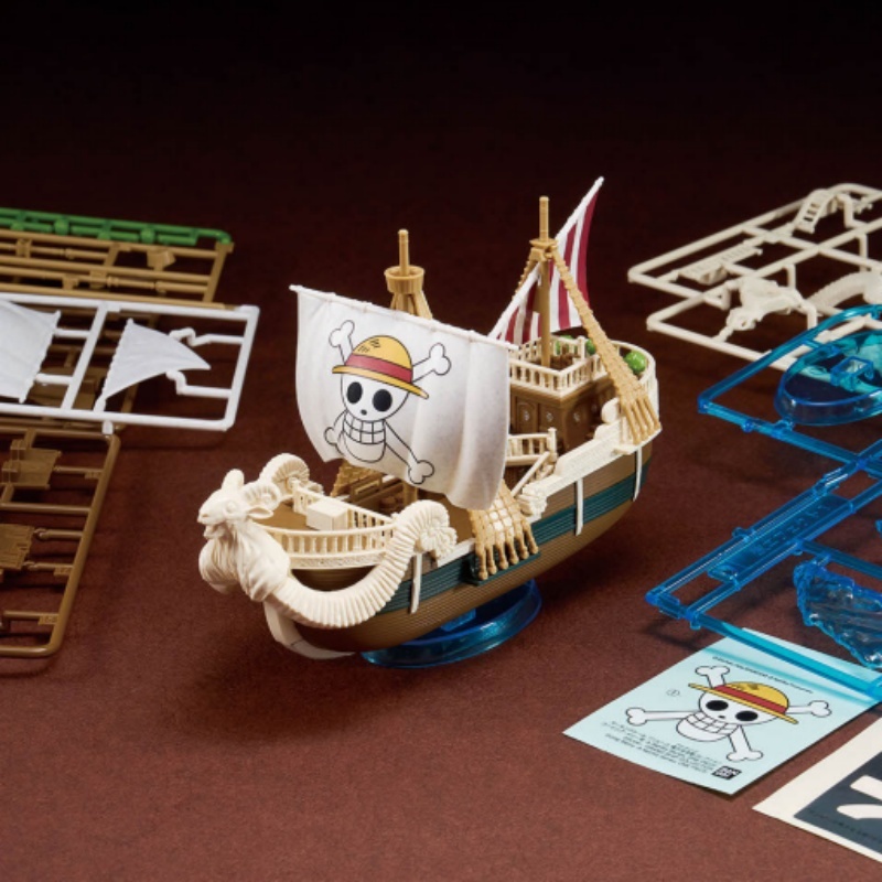 Bandai Toys Star One Piece Net - Model Kit One Piece Going Merry incelemesi ve fiyatı