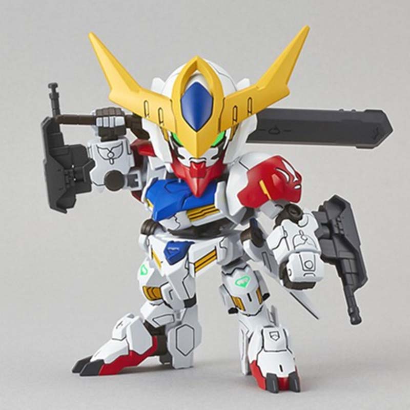 Bandai Gundam Model Kit SDEX B - Model Kit Gundam Barbatos incelemesi ve fiyatı