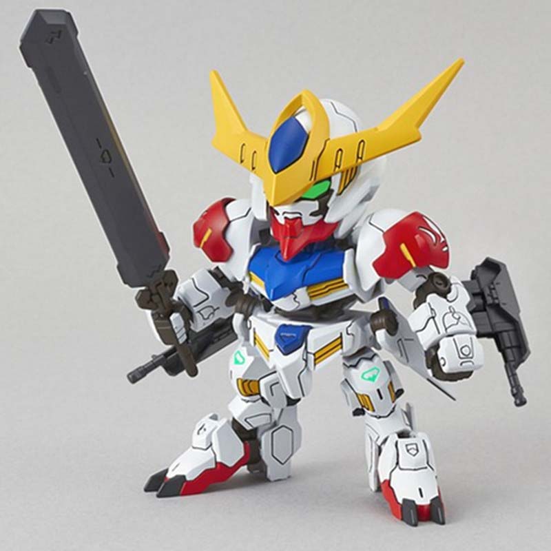 Bandai Gundam Model Kit SDEX B - Model Kit Gundam Barbatos incelemesi ve fiyatı