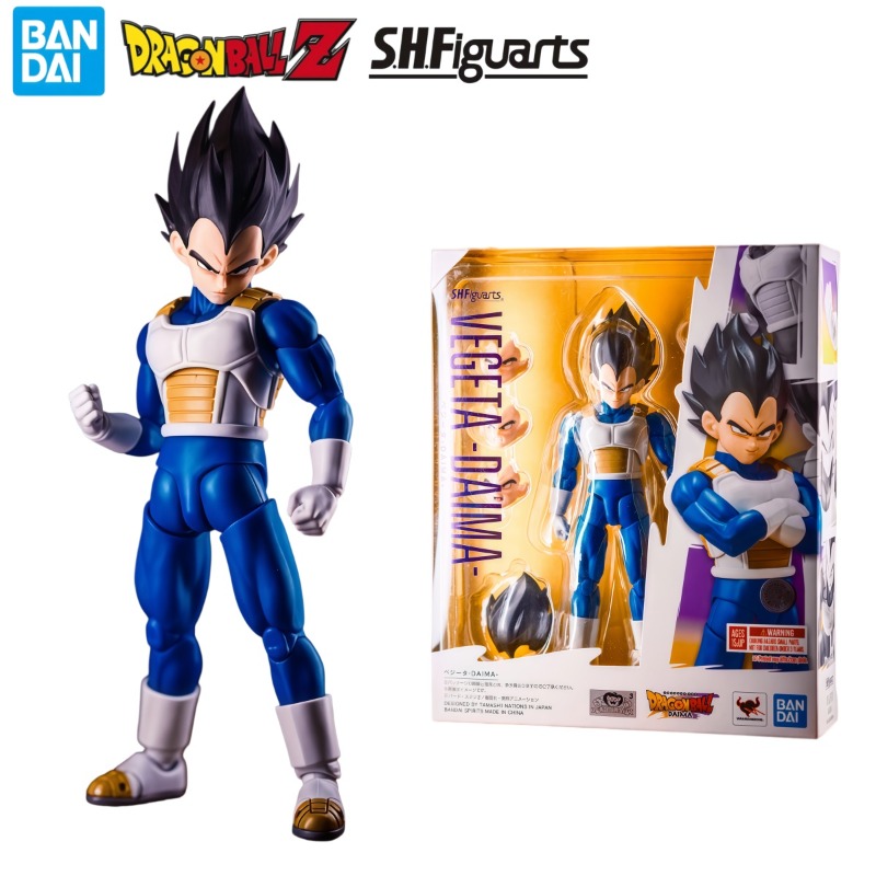 100% Orijinal Bandai S.H.Figua - Model Kit Vegito incelemesi ve fiyatı