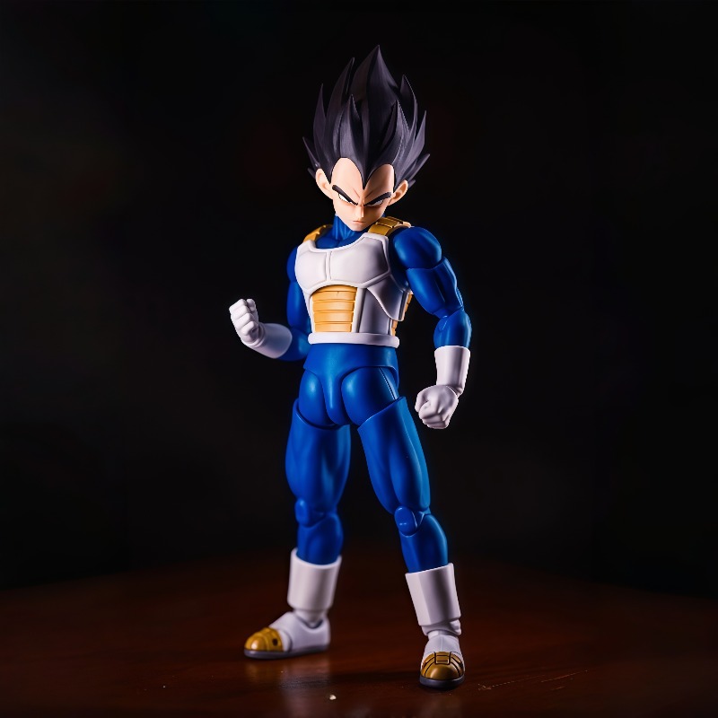 100% Orijinal Bandai S.H.Figua - Model Kit Vegito incelemesi ve fiyatı