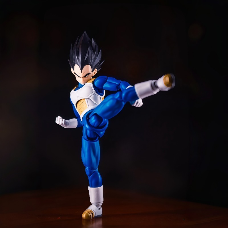 100% Orijinal Bandai S.H.Figua - Model Kit Vegito incelemesi ve fiyatı