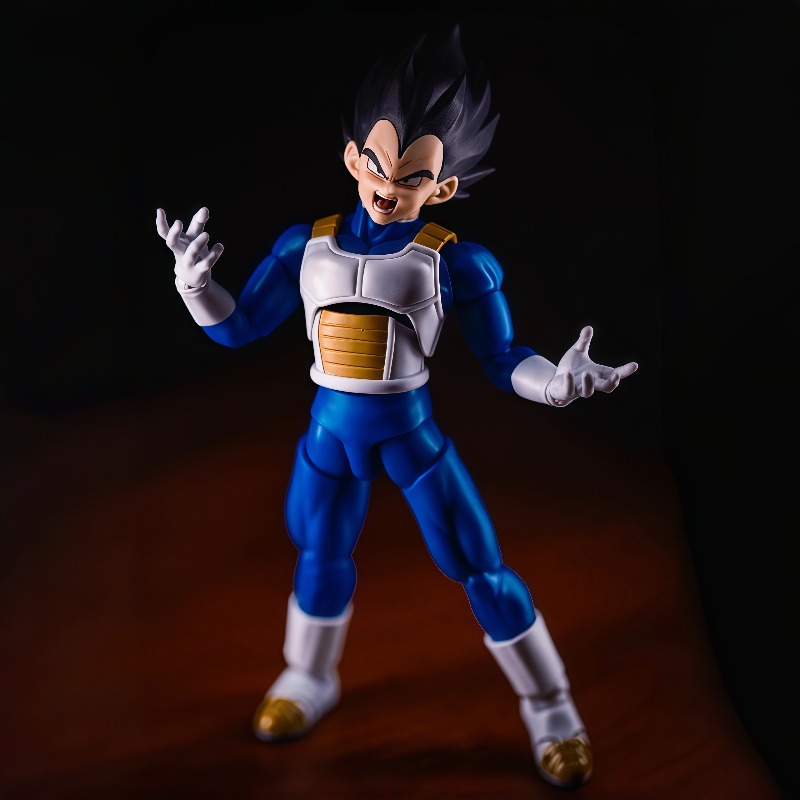 100% Orijinal Bandai S.H.Figua - Model Kit Vegito incelemesi ve fiyatı