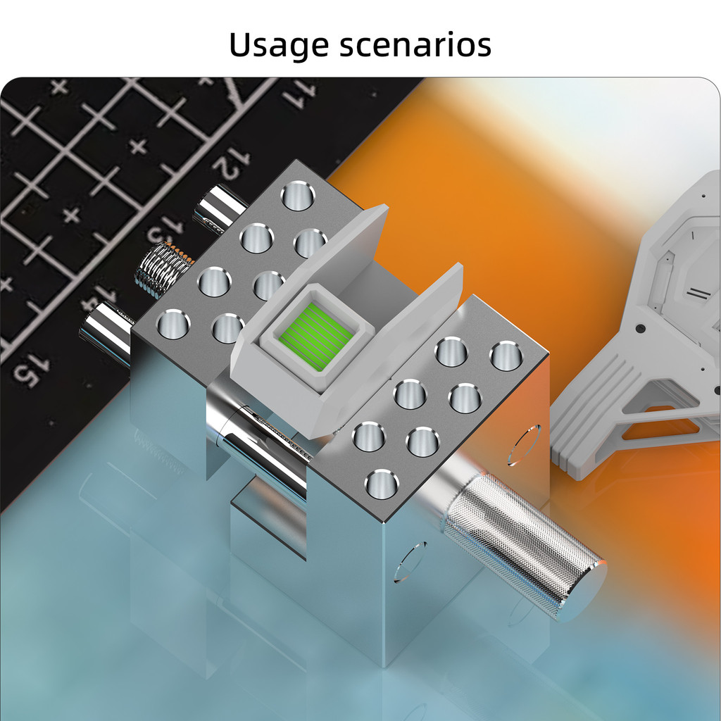 Nasedal 2in1 Mini Taşınabilir  - Model Kit Vise incelemesi ve fiyatı