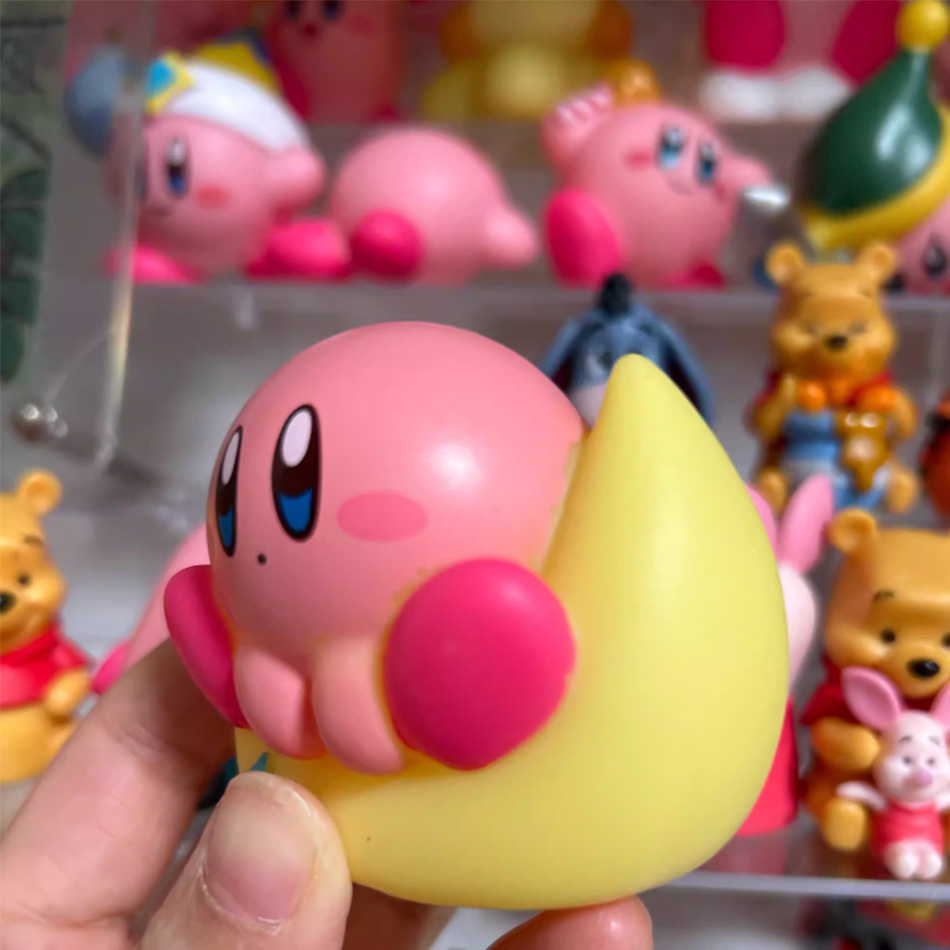 Anime Yıldızı Kirby El Yapımı  - Model Kit Kirby incelemesi ve fiyatı